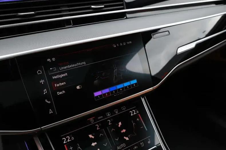 Audi A8 din 2023 cu 9.810 km - oferta AUD204908 - foto 32