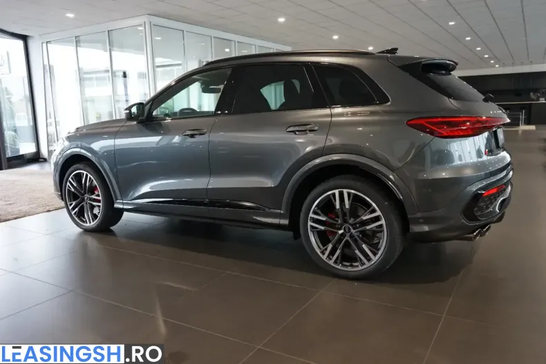 Audi SQ5 din 2025 cu 20.000 km - oferta AUD204909 - foto 1
