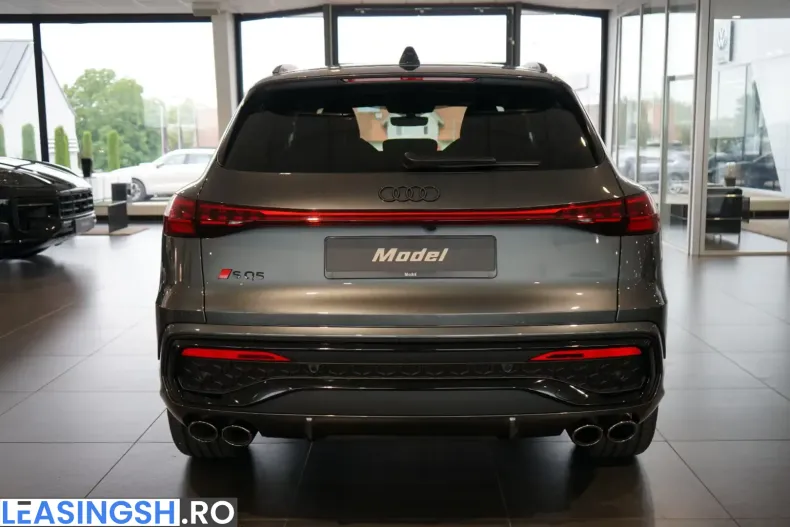 Audi SQ5 din 2025 cu 20.000 km - oferta AUD204909 - foto 4