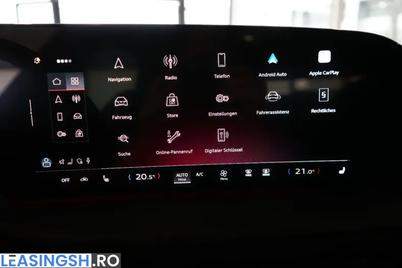 Audi SQ5 din 2025 cu 20.000 km - oferta AUD204909 - foto 26