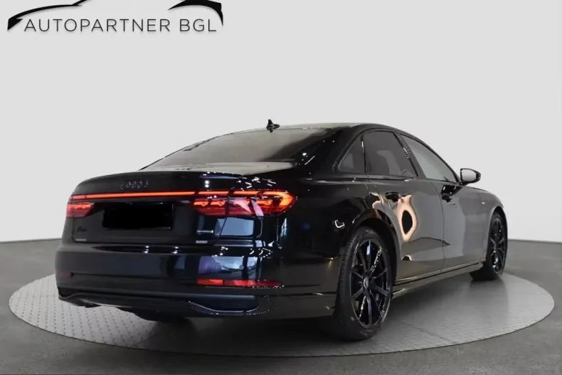 Audi A8 din 2025 cu 6.000 km - oferta AUD204913 - foto 3