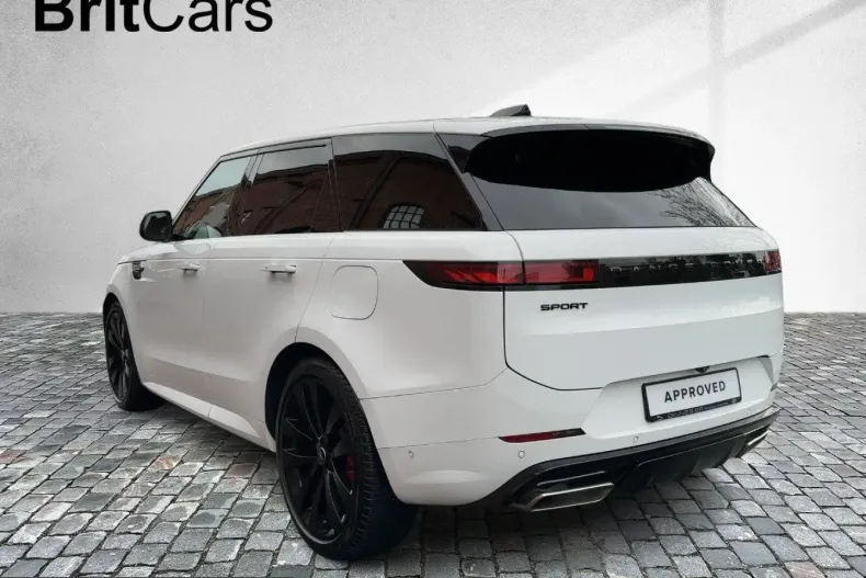 Land Rover Range Rover Sport din 2024 cu 22.462 km - oferta LAN204915 - foto 3