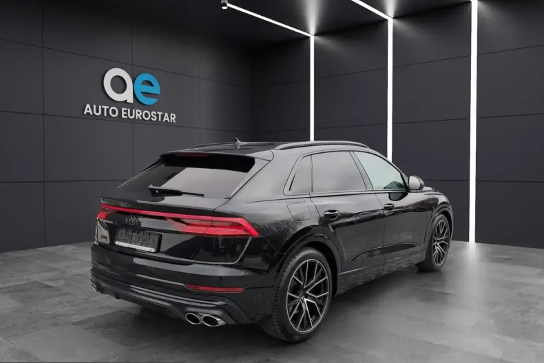 Audi SQ8 din 2023 cu 58.000 km - oferta AUD204916 - foto 3