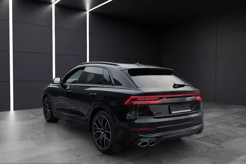 Audi SQ8 din 2023 cu 58.000 km - oferta AUD204916 - foto 4