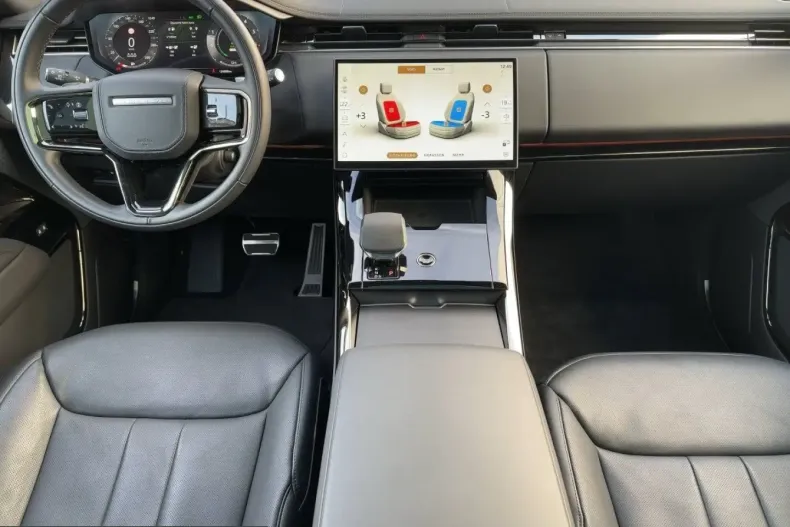 Land Rover Range Rover Sport din 2025 cu 24.691 km - oferta LAN204917 - foto 10