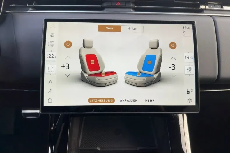 Land Rover Range Rover Sport din 2025 cu 24.691 km - oferta LAN204917 - foto 12