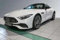 Mercedes-Benz SL 43 AMG (Clasa SL) din 2025 cu 5.685 km - oferta MER204918 - foto 1