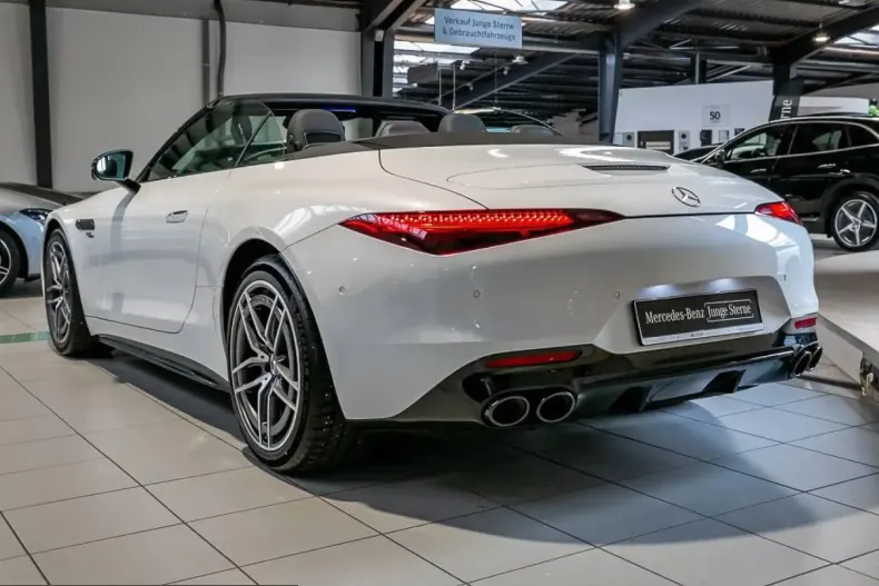 Mercedes-Benz SL 43 AMG (Clasa SL) din 2025 cu 5.685 km - oferta MER204918 - foto 2