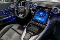 Mercedes-Benz SL 43 AMG (Clasa SL) din 2025 cu 5.685 km - oferta MER204918 - foto 5