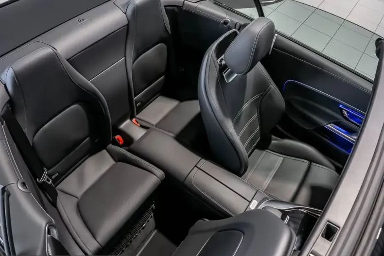 Mercedes-Benz SL 43 AMG (Clasa SL) din 2025 cu 5.685 km - oferta MER204918 - foto 7