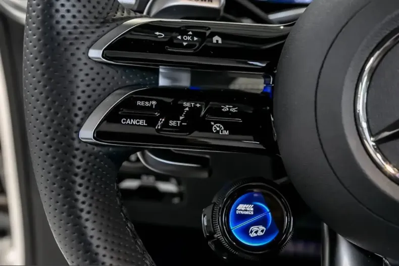 Mercedes-Benz SL 43 AMG (Clasa SL) din 2025 cu 5.685 km - oferta MER204918 - foto 13