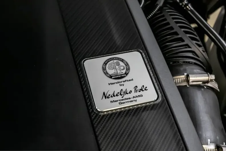 Mercedes-Benz SL 43 AMG (Clasa SL) din 2025 cu 5.685 km - oferta MER204918 - foto 16
