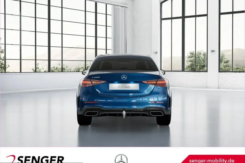 Mercedes-Benz C 200 (Clasa C) din 2024 cu 13.880 km - oferta MER204920 - foto 5