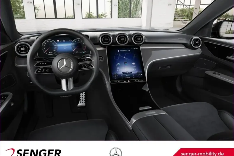 Mercedes-Benz C 200 (Clasa C) din 2024 cu 13.880 km - oferta MER204920 - foto 7