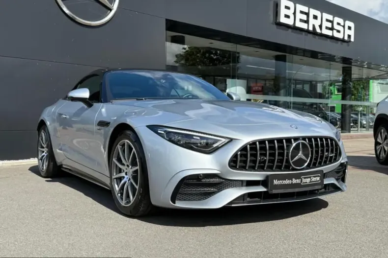 Mercedes-Benz SL 43 AMG (Clasa SL) din 2024 cu 11.000 km - oferta MER204922 - foto 2