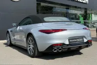 Mercedes-Benz SL 43 AMG (Clasa SL) din 2024 cu 11.000 km - oferta MER204922 - foto 3