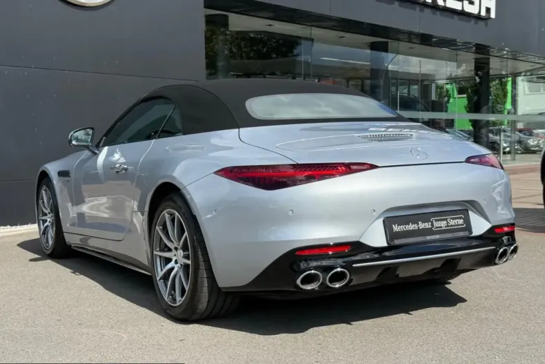 Mercedes-Benz SL 43 AMG (Clasa SL) din 2024 cu 11.000 km - oferta MER204922 - foto 3