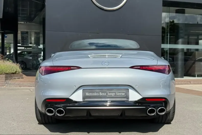 Mercedes-Benz SL 43 AMG (Clasa SL) din 2024 cu 11.000 km - oferta MER204922 - foto 4