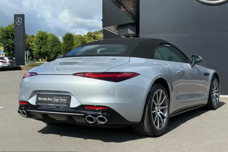 Mercedes-Benz SL 43 AMG (Clasa SL) din 2024 cu 11.000 km - oferta MER204922 - foto 5
