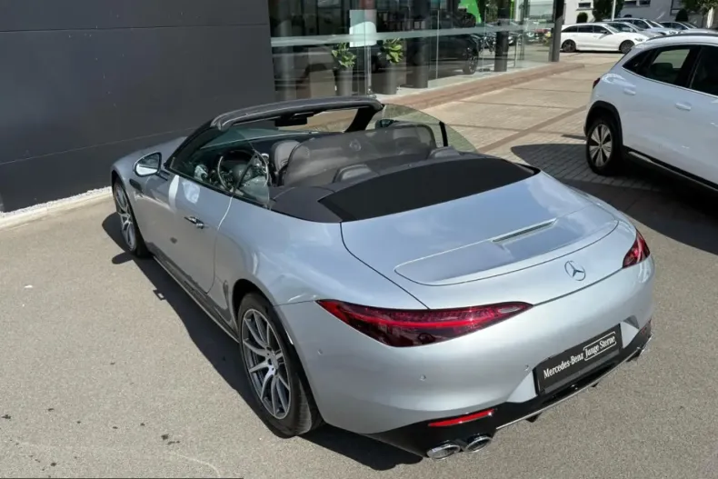 Mercedes-Benz SL 43 AMG (Clasa SL) din 2024 cu 11.000 km - oferta MER204922 - foto 9