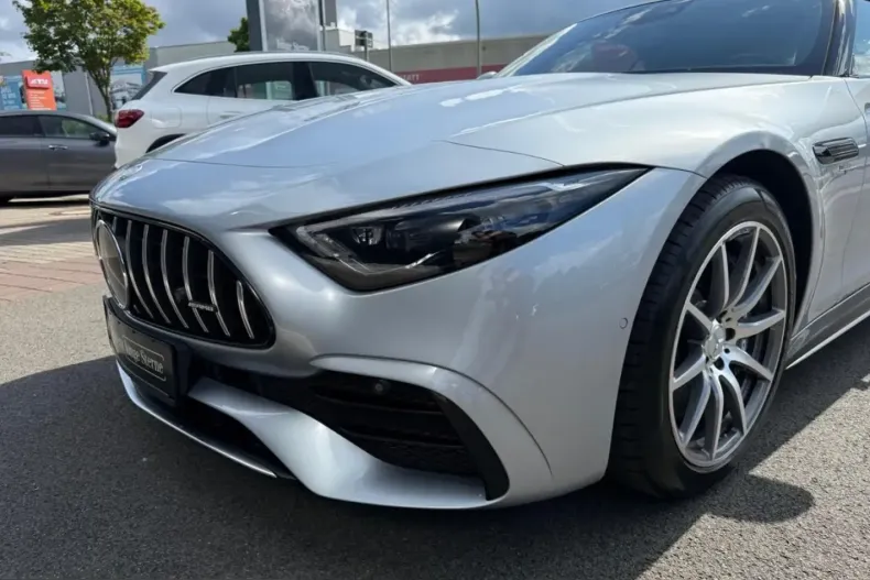 Mercedes-Benz SL 43 AMG (Clasa SL) din 2024 cu 11.000 km - oferta MER204922 - foto 10