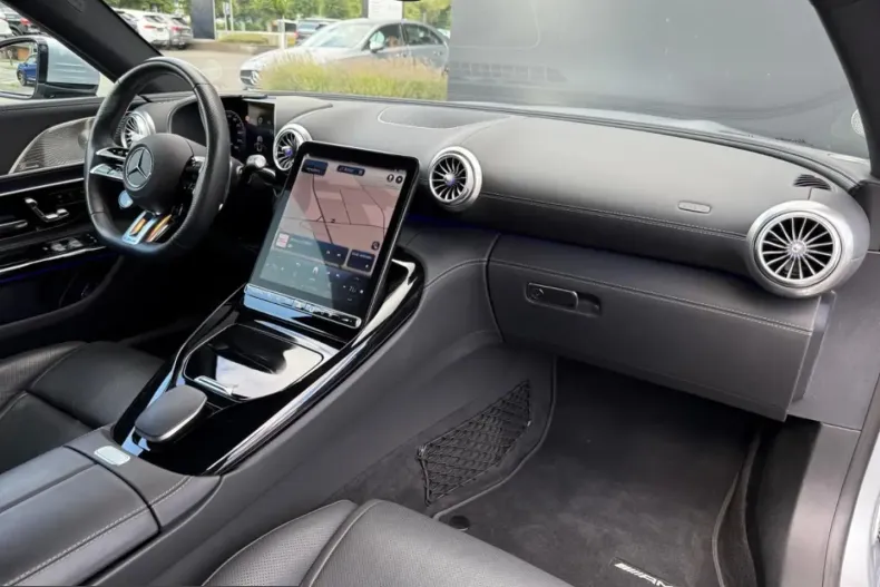 Mercedes-Benz SL 43 AMG (Clasa SL) din 2024 cu 11.000 km - oferta MER204922 - foto 12