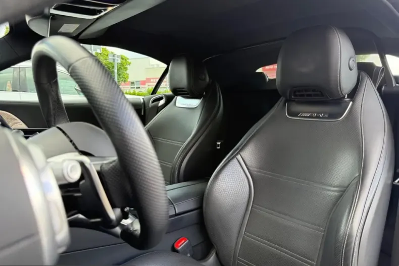 Mercedes-Benz SL 43 AMG (Clasa SL) din 2024 cu 11.000 km - oferta MER204922 - foto 13