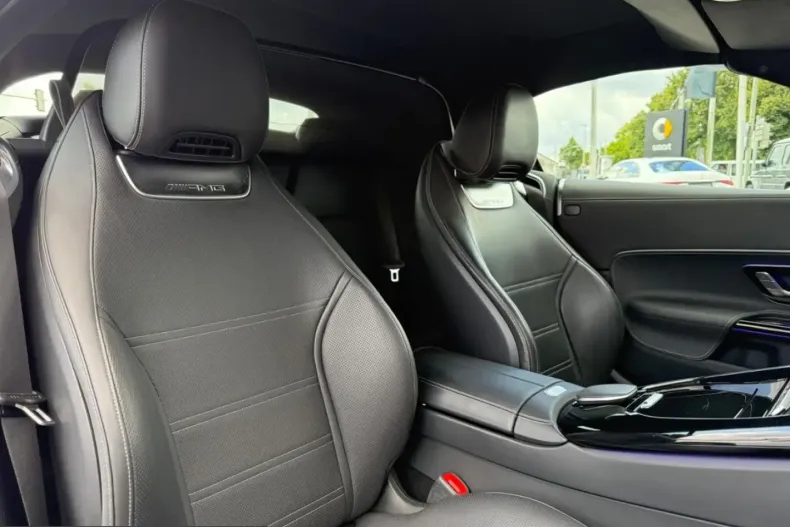 Mercedes-Benz SL 43 AMG (Clasa SL) din 2024 cu 11.000 km - oferta MER204922 - foto 14