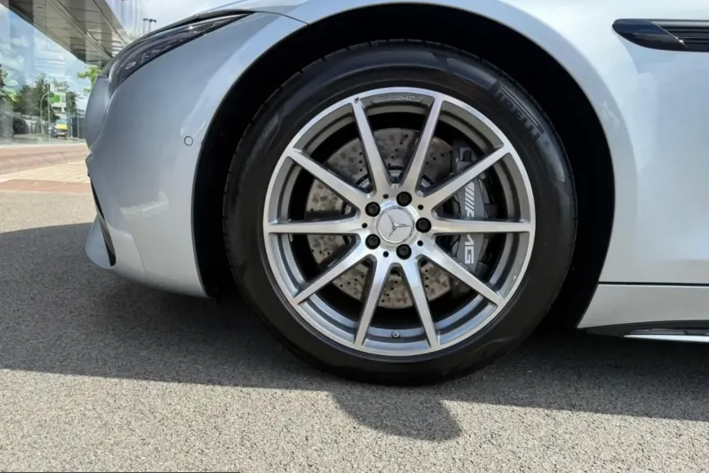 Mercedes-Benz SL 43 AMG (Clasa SL) din 2024 cu 11.000 km - oferta MER204922 - foto 19