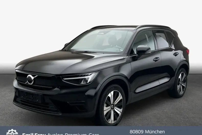 Volvo XC40 din 2022 cu 51.826 km - oferta VOL204924 - foto 1