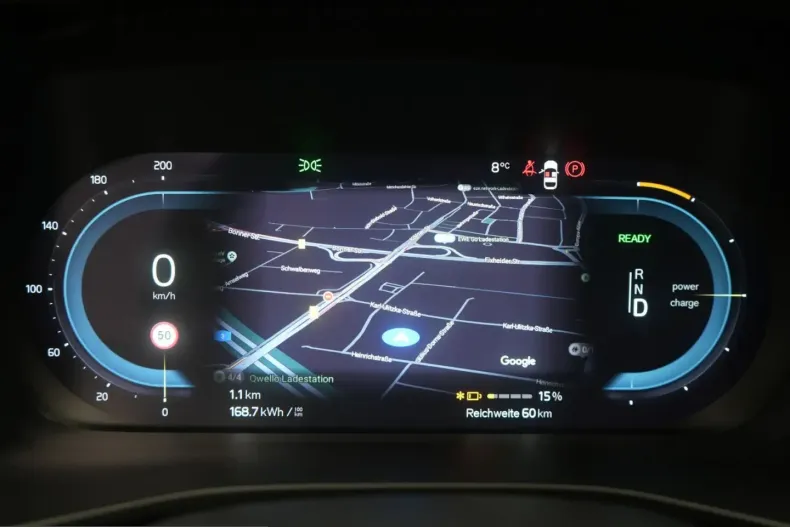 Volvo XC40 din 2021 cu 28.734 km - oferta VOL204925 - foto 6