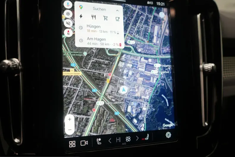 Volvo XC40 din 2021 cu 28.734 km - oferta VOL204925 - foto 8