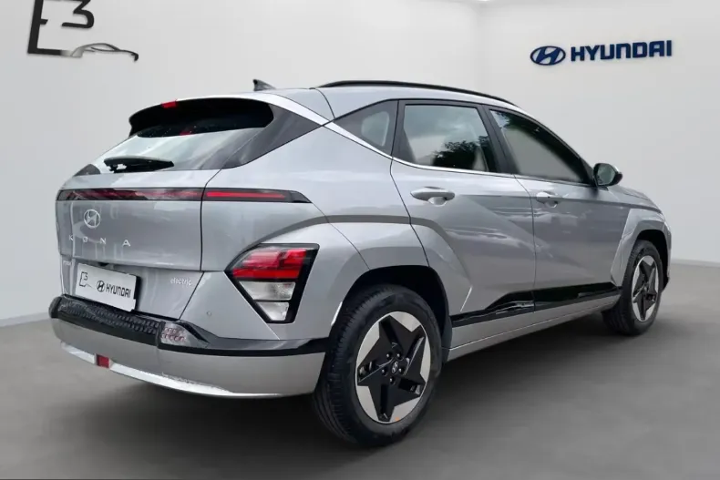 Hyundai Kona Elektro din 2025 cu 7.728 km - oferta HYU204926 - foto 4