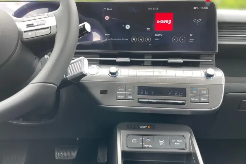 Hyundai Kona Elektro din 2025 cu 7.728 km - oferta HYU204926 - foto 10