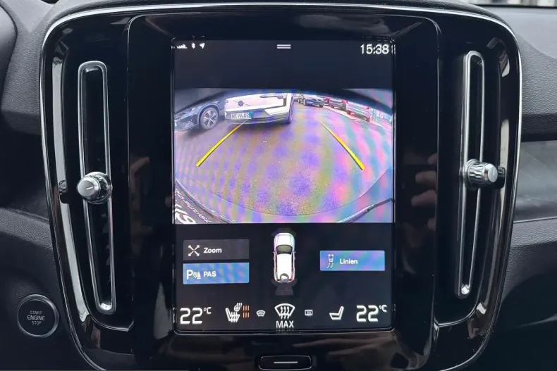 Volvo XC40 din 2022 cu 58.900 km - oferta VOL204928 - foto 20