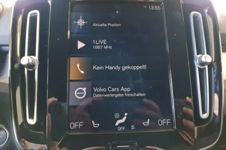 Volvo XC40 din 2022 cu 54.060 km - oferta VOL204929 - foto 9