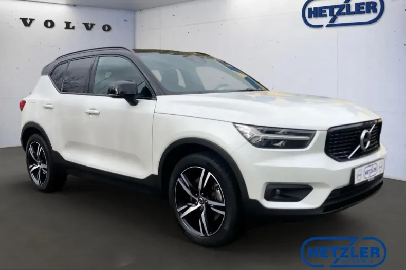 Volvo XC40 din 2021 cu 57.456 km - oferta VOL204932 - foto 1
