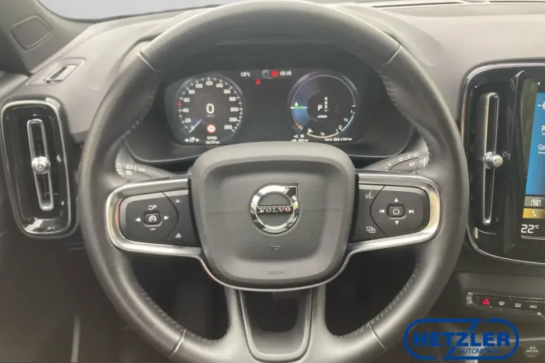 Volvo XC40 din 2021 cu 57.456 km - oferta VOL204932 - foto 7