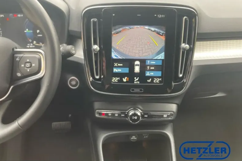 Volvo XC40 din 2021 cu 57.456 km - oferta VOL204932 - foto 8