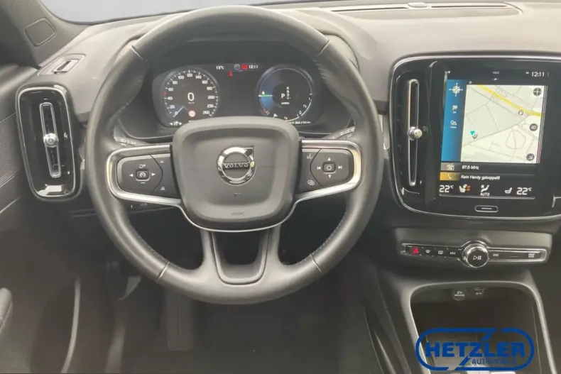 Volvo XC40 din 2021 cu 57.456 km - oferta VOL204932 - foto 9