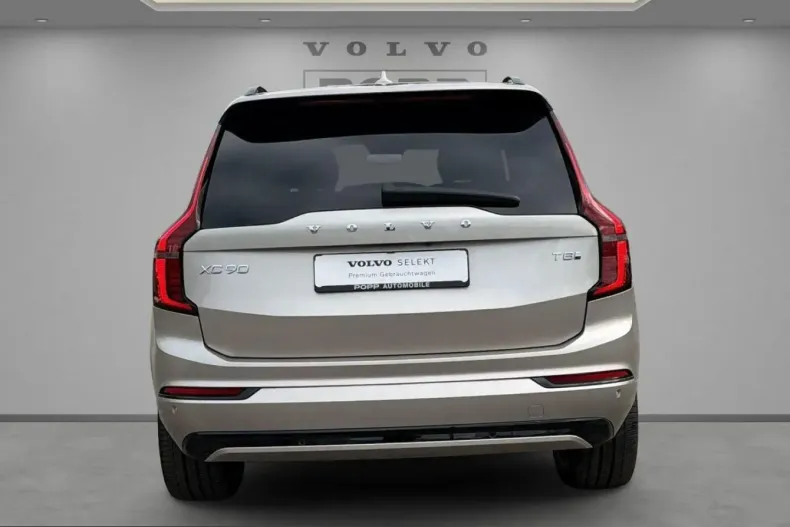 Volvo XC90 din 2025 cu 12.296 km - oferta VOL204933 - foto 4