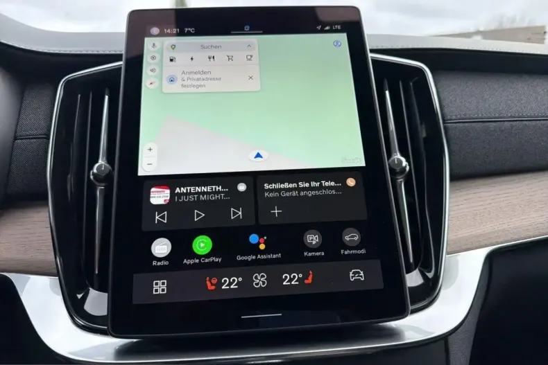 Volvo XC90 din 2025 cu 12.296 km - oferta VOL204933 - foto 12