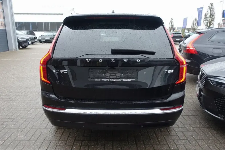 Volvo XC90 din 2025 cu 24.794 km - oferta VOL204934 - foto 6