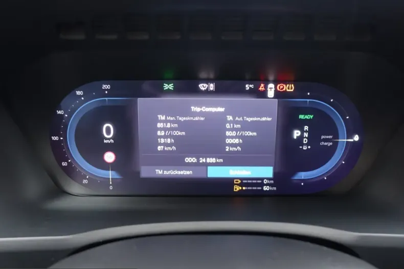 Volvo XC90 din 2025 cu 24.794 km - oferta VOL204934 - foto 13