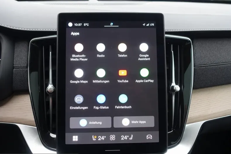 Volvo XC90 din 2025 cu 24.794 km - oferta VOL204934 - foto 14