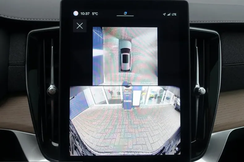 Volvo XC90 din 2025 cu 24.794 km - oferta VOL204934 - foto 15