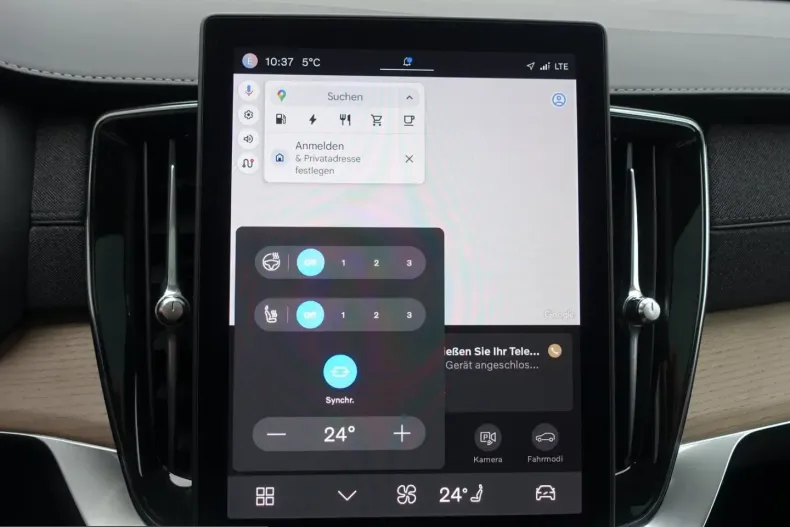 Volvo XC90 din 2025 cu 24.794 km - oferta VOL204934 - foto 16