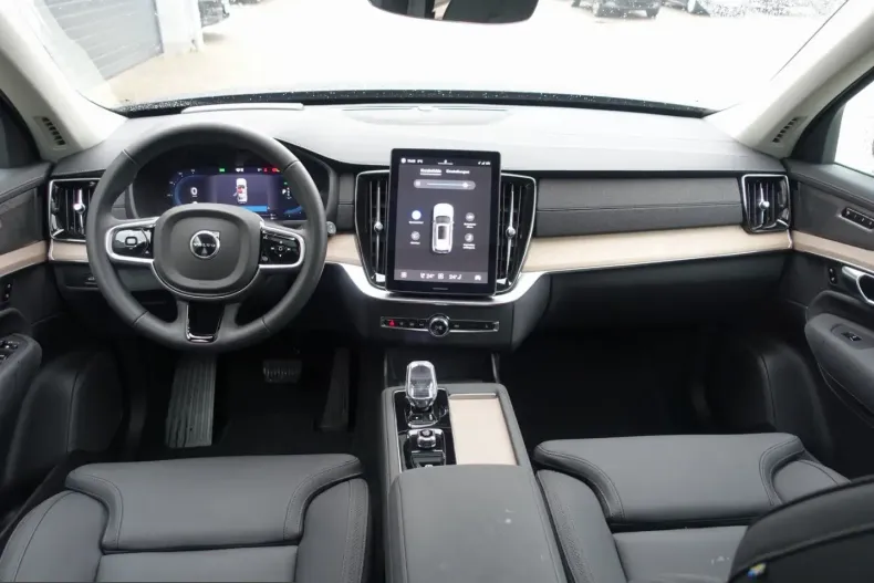 Volvo XC90 din 2025 cu 24.794 km - oferta VOL204934 - foto 20