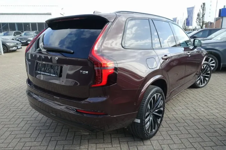 Volvo XC90 din 2025 cu 20.789 km - oferta VOL204935 - foto 2