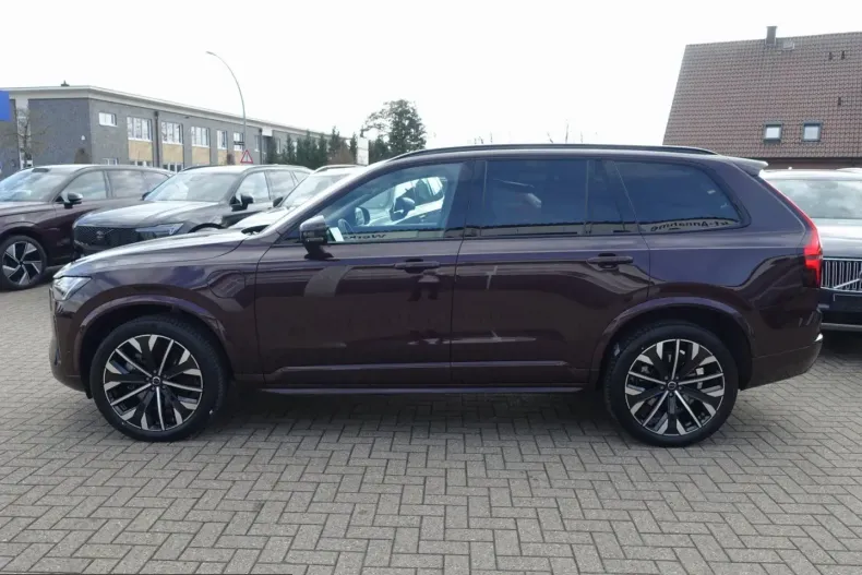 Volvo XC90 din 2025 cu 20.789 km - oferta VOL204935 - foto 7